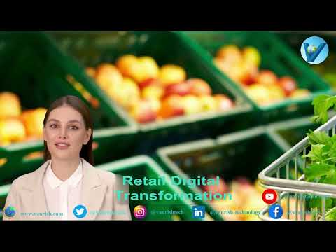 Retail Digital Transformation