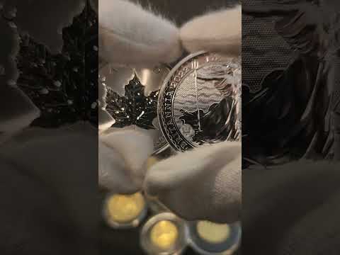 Canadian Maples or Royal Mint Britannias?
