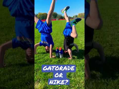 HELP GET A DEAL! |GATORADE?| NIKE?| JUST DO IT!| IS IT IN YOU! | INSPIRE ATHLETES!| LETS GO!