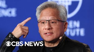 What Nvidia's Q1 earnings report says about state of AI race
