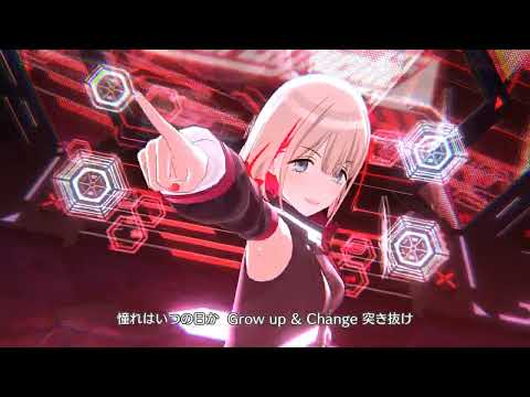 【4K】Wandering Dream Chaser　専用衣装　歌詞ON【シャニソンMV】