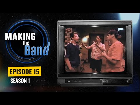 Making the Band -  Season 1, Episode 15