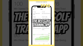 The BEST golf training aid with the best APP #golf #golftrainingaid #golftechnique