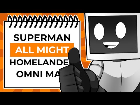 【10 TIPS】 How To Pick The PERFECT Name For Your Comic/Manga Characters?