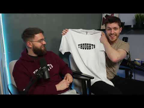 Merch Annoucement! 🎉