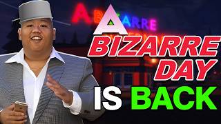 A Bizarre Day Is FINALLY Back... And Here's EVERYTHING You Need To Know