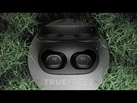 FLASH SALE - SoundPEATS TrueFree 2 True Wireless Earbuds