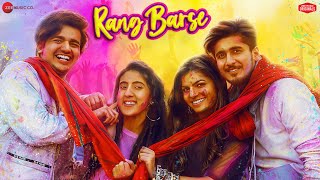 Rang Barse - Mamta Sharma, Bhavin, Sameeksha & Vishal | Shaan | Zee Music Originals