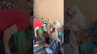 Bhole baba apna aashirwad hamesha banaye rakhana 🙏#viralvideo #shorts #krishnadevi