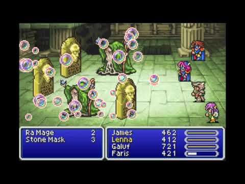 Final Fantasy V: Four Job Fiesta 2019 - Part 9