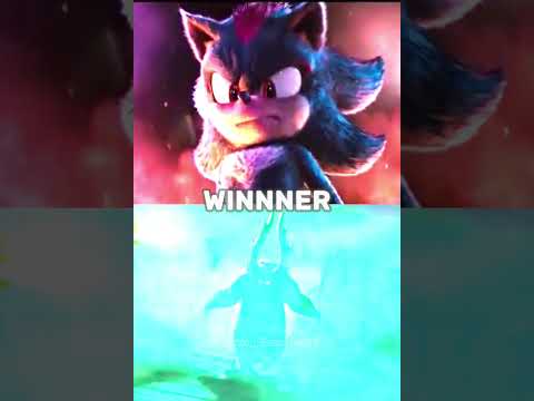 Shadow The Hedgehog vs KFP Characters