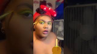 Carmel apple Tutorial 🫶🏽🫰🏽👏🏽 🍏 #makeuptutorial #fallmakeuplook