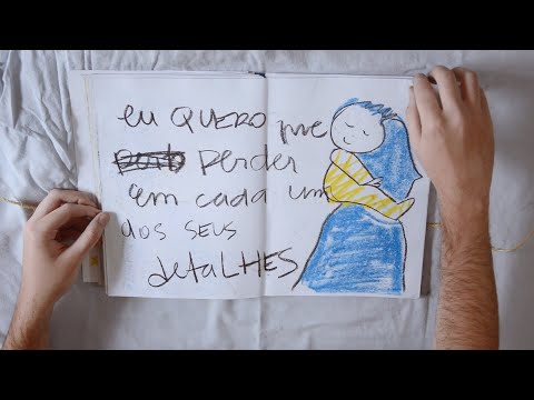 Gui Neris - Aba Pai, Meu Papai (Lyric Video)