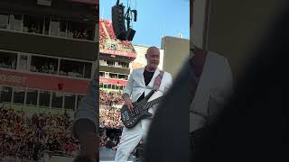 #samrivers #freddurst #limpbizkit #concert #numetal #m72tampa