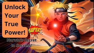 5Life-Changing #lessons from #naruto to #transformer Your Life with Quantum #mindset   #herojourney