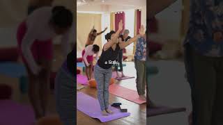 Experience Rishikesh's BEST Yoga Teacher Training Course! #yogaschoolinrishikesh #yoga