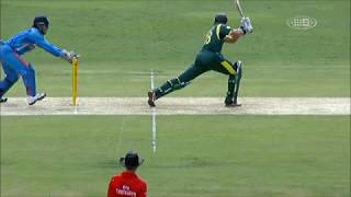 Dhoni Review System Rocks #BestCaptain