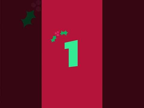 Day 1 of #christmas 🎄 vs #french 🇫🇷 - "Snow!"