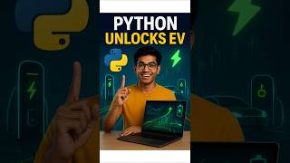 Don’t Learn Data Analysis Until You See This Python Project! ⚡ #shorts #telugu #pythonprojects #tech