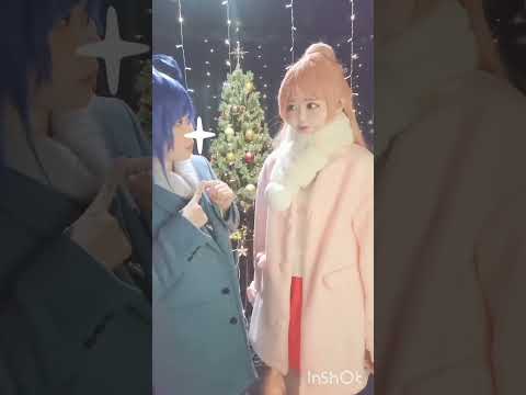 #クリスマスあそぼうよ　ひろプリ　ソラまし　クリスマス　#プリキュア #コスプレ #クリスマス