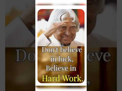 motivational quotes. APJ Abdul Kalam quotes