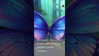 The Beautiful Butterfly & The Spider Part 1