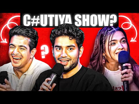 Ranveer Allahbadia’s Controversial Joke on India’s Got Latent WAS FUNNY?!😱 -Cinemastic