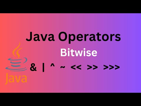 Java Bitwise Operators Explained – Master AND, OR, XOR, NOT & Shift Operators #viralvideo #trending