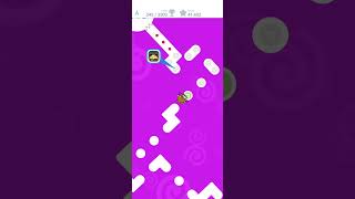 "Edge of Control! #ArcadeChallenge #GamingShorts #MobileFun"