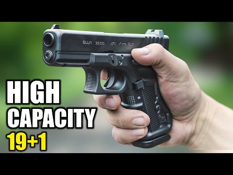 Best 9MM SUBCOMPACTS Perfect for Everyday Carry