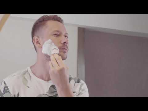 Zomchi Stylish Classic Metal Safety Razor | Exclusive gift for dad.