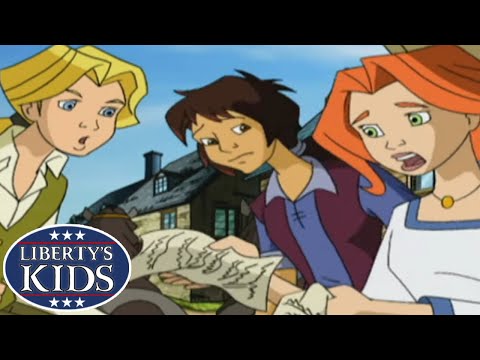 Liberty or Death | Liberty's Kids 🇺🇸 | Full Episode