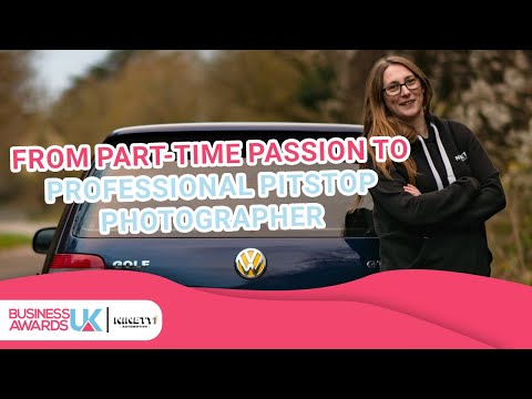 From Part-time Passion to Professional Pitstop Photographer: Ninety2 Automotive Interview