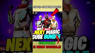 FREE FIRE MAX NEW MAGIC CUBE STOR UPDATE  #viralvideo #freefire #youtubeshorts #shorts