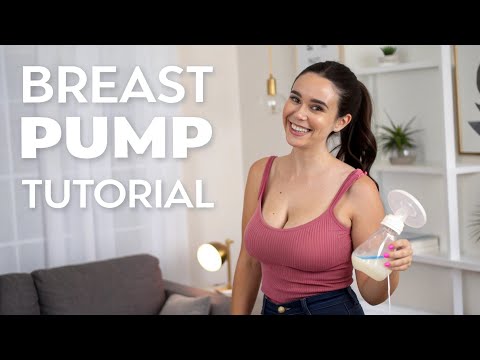 【4K超実践🔥】pigeon手動搾乳機で母乳革命🍼💥リアルレビュー＆裏技公開‼️_Breast Pump Hack Tutorial #搾乳の極意📈👩‍🍼
