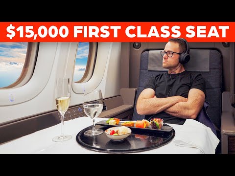 I Paid $165 For This Japanese First Class Suite (ANA First Class)