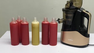 Starting a profitable fruit juice business|How to make fruit juices|Juicing #fruitjuices #juicing