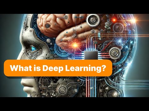 Unlocking the Brain of AI: What is Deep Learning?