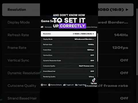 what are your settings? #fc25 #football #fc25clubs #soccer #fc25goalkeeper #fifa