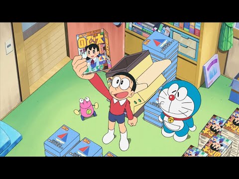 โดเรม่อน คัดสรรตอนใหม่ล่าสุด 2023 [HD]