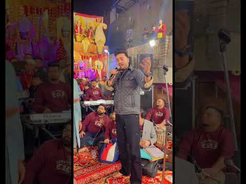 Mani Ladla Master saleem Live Chunni 🙏🏻