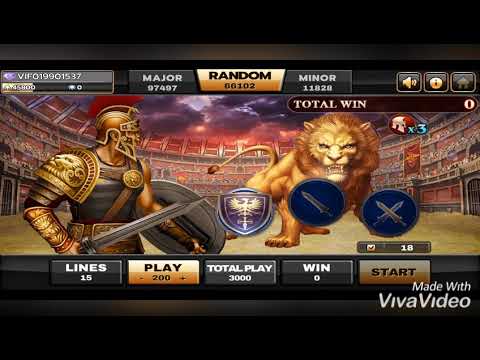 Slot Roma,,,mantap bos ku