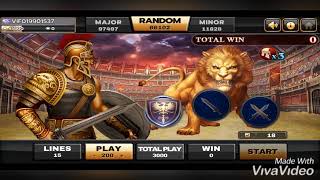 Slot Roma,,,mantap bos ku