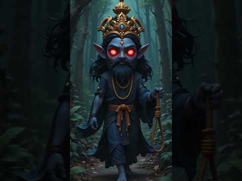 सावित्री और सत्यवान – सच्चे प्रेम की जीत | MiniMinds Shorts | Hindi Mythology for Kids
