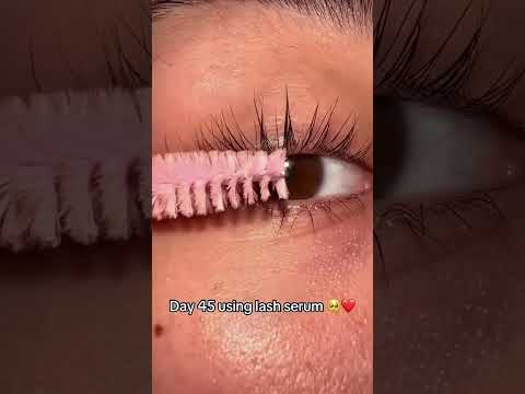 🚨 Grow LONGER LASHES Naturally (No Extensions Needed!) 🚨