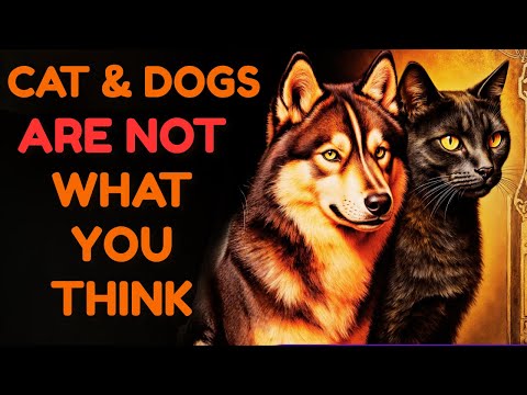 You Must Know This If You Have A Cat Or Dog (Edgar Casey)