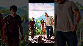 Mysterious island 🏝️#trendingshorts #hollywoodmovies #viralshort #therock #trending #journey2 #omnmo