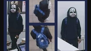 Philly Police Identify 'Chucky' Mask Suspect