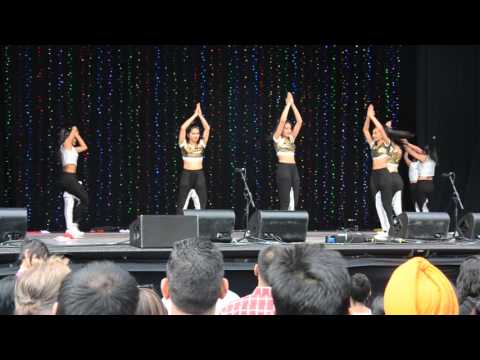 X-Lake Diwali Performance