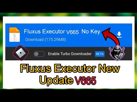 Delta Executor Mobile New Update V665| Fluxus Executor, Codex, Arceus X Neo |Delta Updated